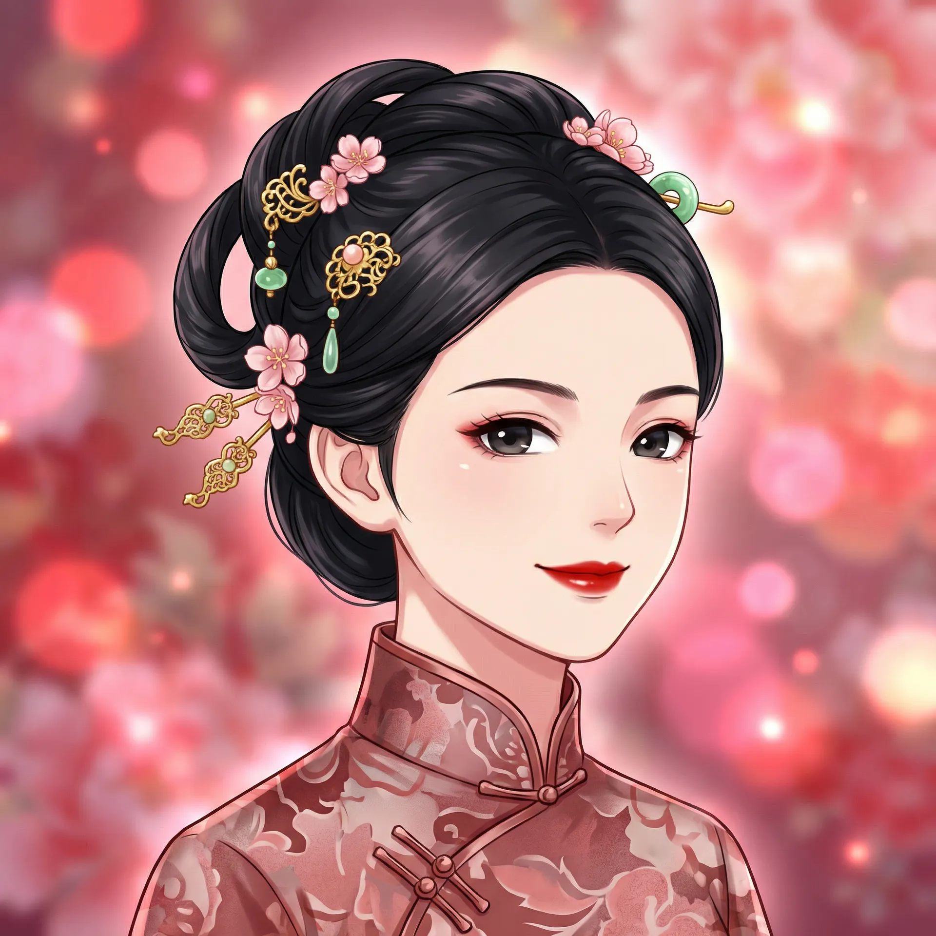 桃花仙子 - 梁医生不可以(限)公交 人气女神